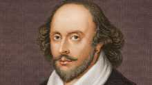 William Shakespeare, the greatest dramatist