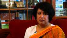 Don't call me Muslim, I am an atheist:Taslima 