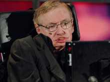 Stephen Hawking Launches Medal for Science Communication