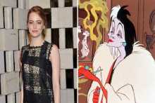 Emma Stone in talks to play Cruella de Vil for Disney