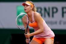 Sharapova confirms failed drug test, sanction uncertain