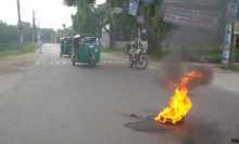 Hartal ignored, Chittagong peaceful
