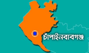 চাঁপাইনবাবগঞ্জে চলন্ত ট্রাকে ককটেল হামলা: আহত ২