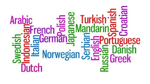 ২০১৪ সালের সবচেয়ে বেশি ব্যবহৃত ১০টি ভাষা