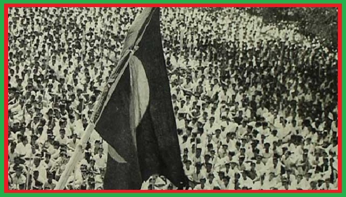 ২ মার্চ: ঢাবিতে উত্তোলিত হয় প্রথম স্বাধীন বাংলার পতাকা