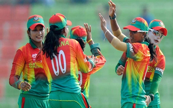 আজ আয়ারল্যান্ডের মুখোমুখি বাংলাদেশ নারী ক্রিকেট দল
