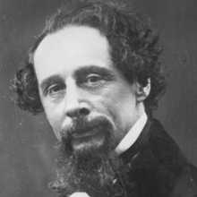 Charles Dickens , prolific British author 