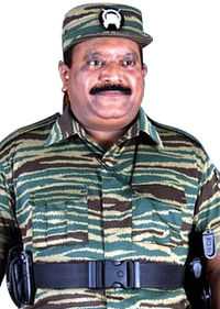 Velupillai Prabhakaran: Liberation Tigers of Tamil Eelam