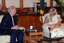 No IS in Bangladesh: PM
