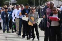 Companies in US added 214,000 jobs in February: ADP