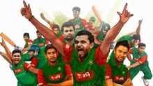 Asia Cup T20: Tigers storm into final
