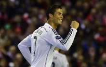 Hat-trick hero Ronaldo savours 'magic' Madrid fightback